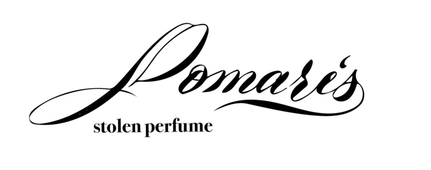Pomares Stolen Perfume