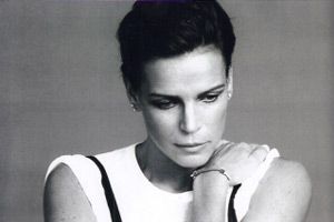 Stephanie de Monaco