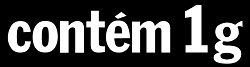 Contém 1g