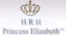HRH Princess Elizabeth