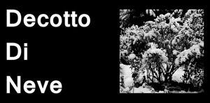 Decotto Di Neve