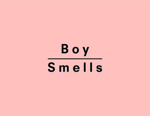 Boy Smells