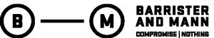 Barrister and Mann