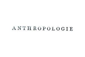 Anthropologie
