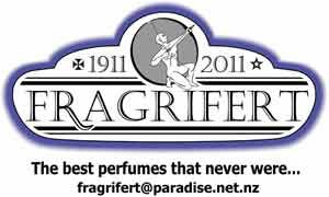 Fragrifert Parfumeur