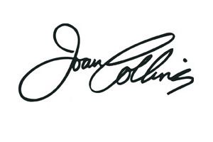 Joan Collins