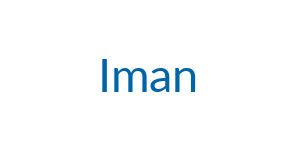 Iman