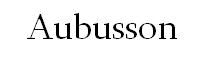 Aubusson