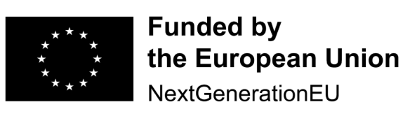 Funded by the European Union NextGenerationEU