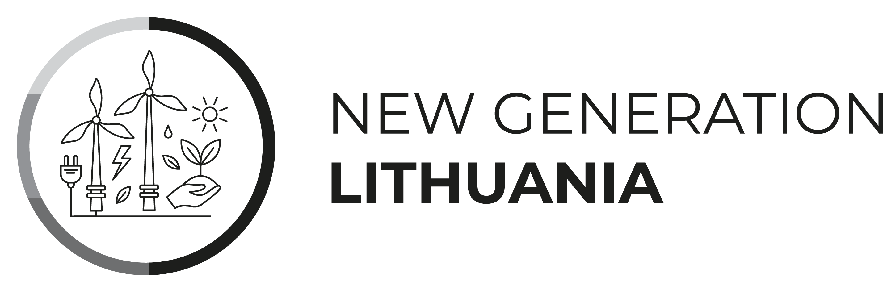 Funded by the New generation Lithuania