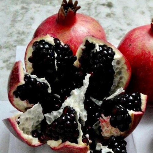 Black Pomegranate