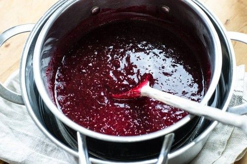 Blackcurrant Syrup