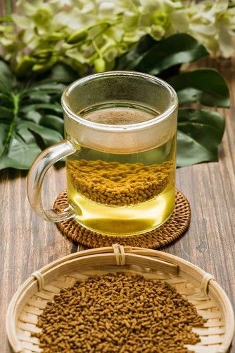 Buckwheat Tea