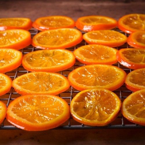 Candied Orange