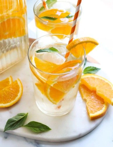 Citruses Water