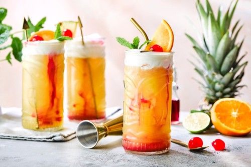 Cocktail Fruits