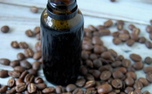 Coffee Tincture