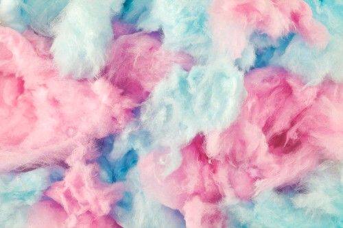 Coton candy