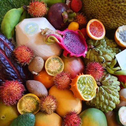 Exotic Fruits