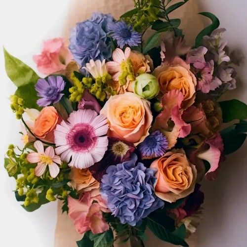 Floral bouquet