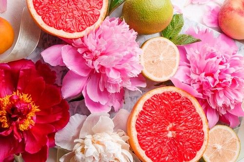 Floral Fruity Notes