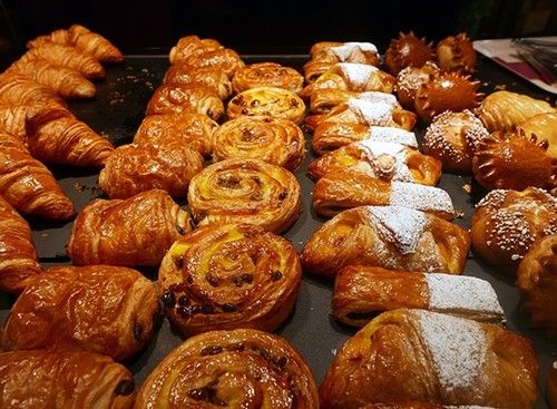 French pastries