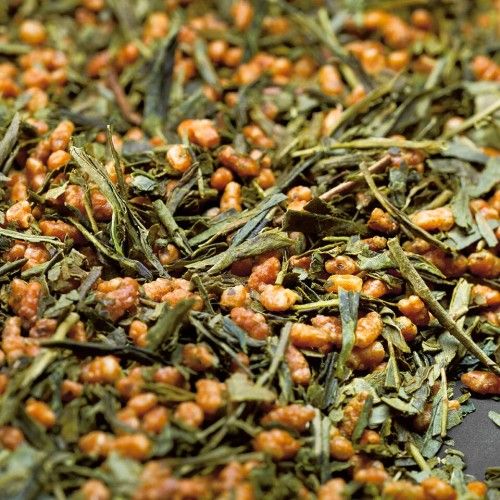 Genmaicha
