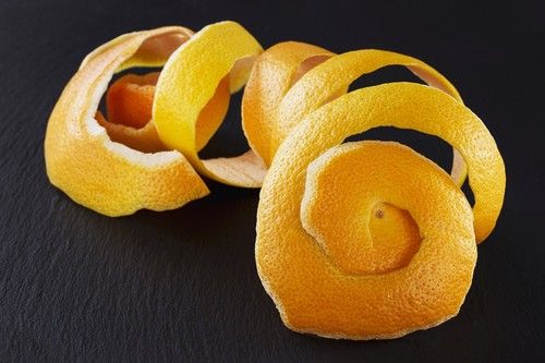Grapefruit Peel