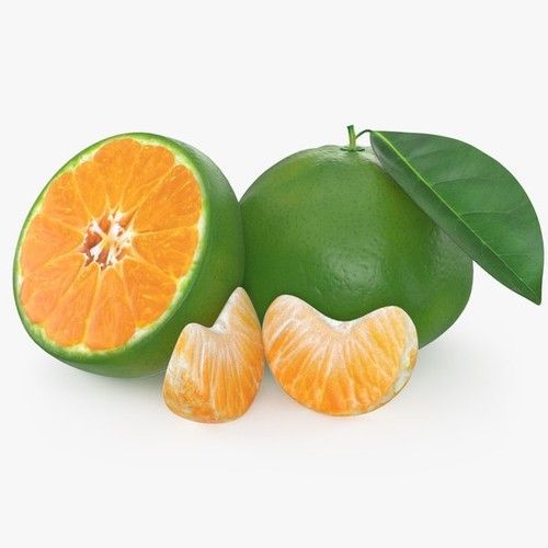 Green Tangerine