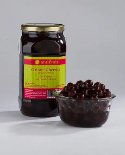 Griotte Cherries