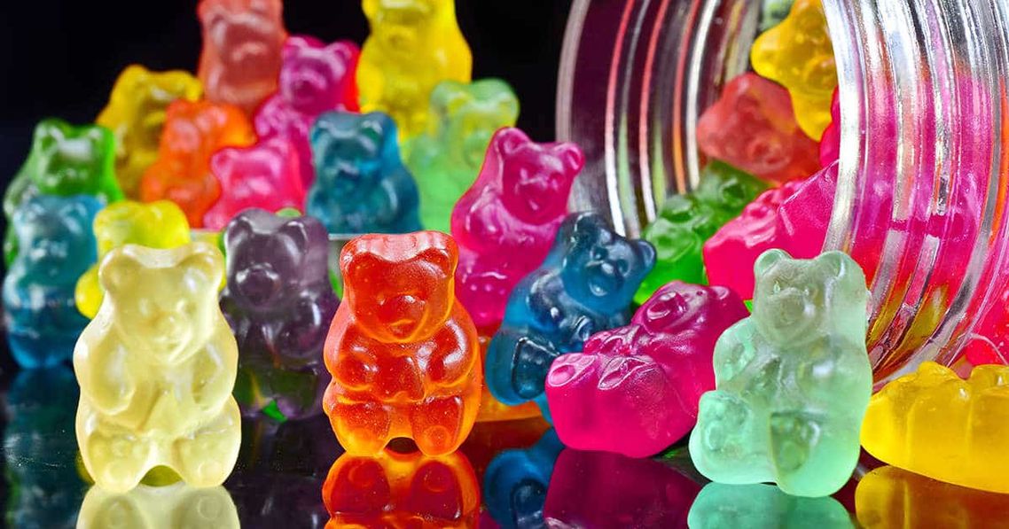 Gummy Candies
