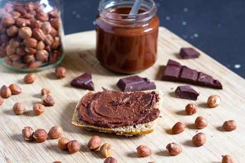 Hazelnut cocoa spread