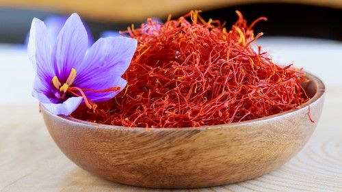 Indian Saffron