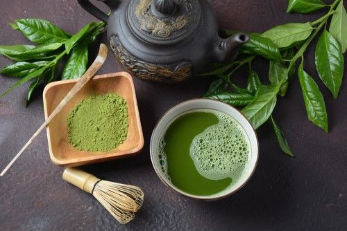 Japanese Green Tea