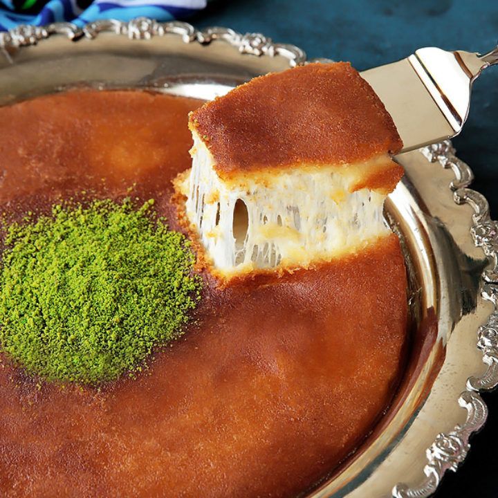 Knafeh