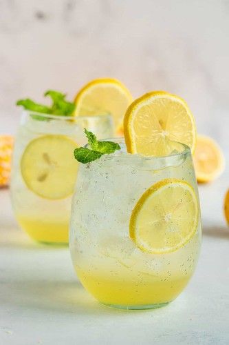 Lemon Soda