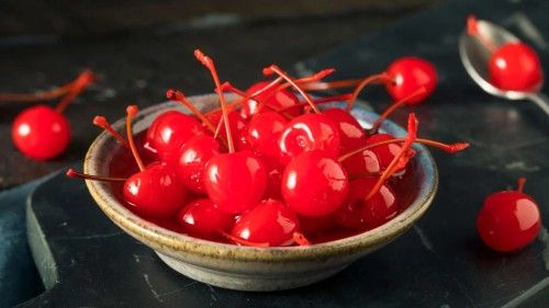 Maraschino Cherry