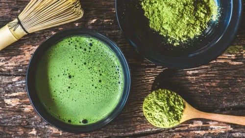 Matcha Tea
