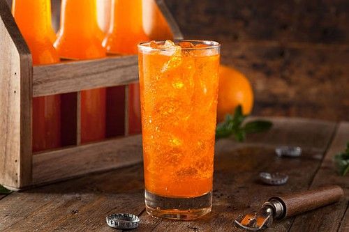 Orange Soda