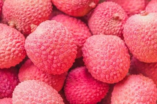 Pink Litchi