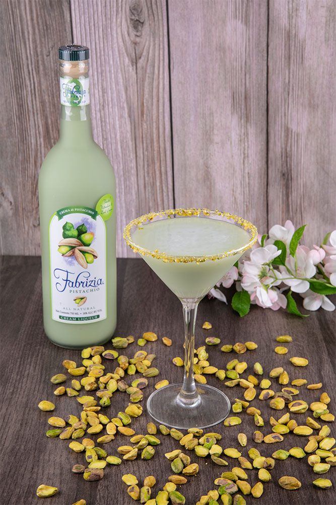 Pistachio Liquer