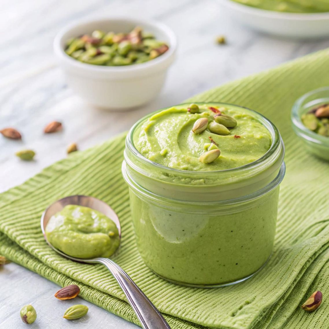 Pistachio Spread Cream