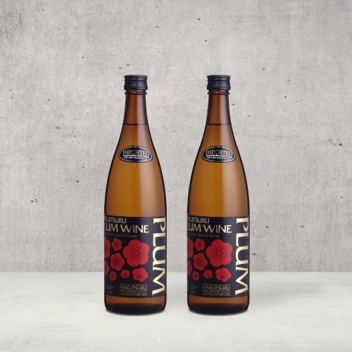 Plum Wine