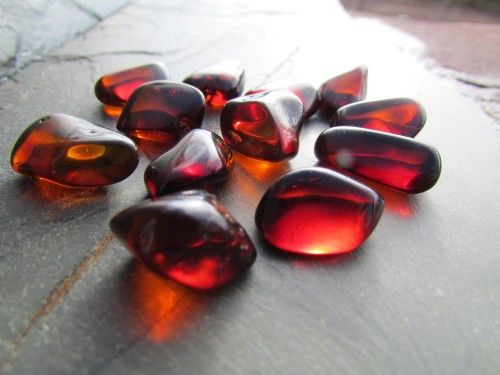 Red Amber