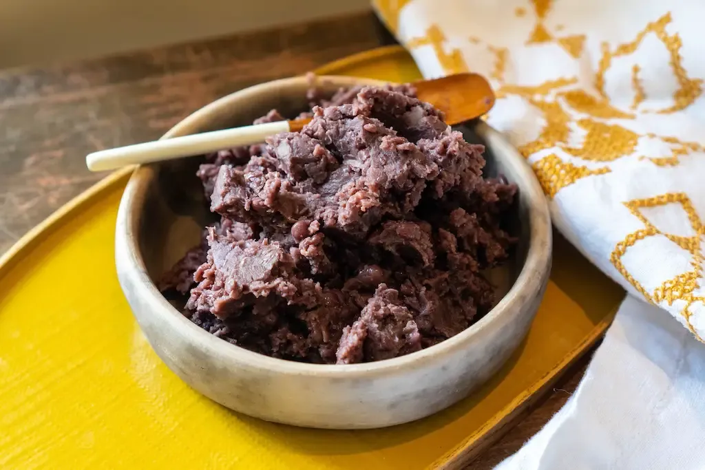 Red Bean Paste