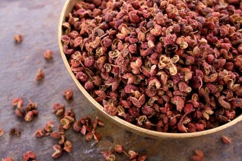 Sichuan Pepper