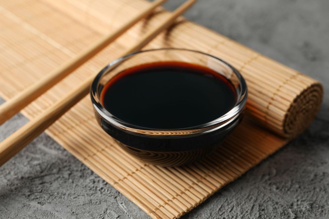 Soy Sauce