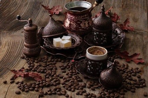 Turkish Coffee Beans