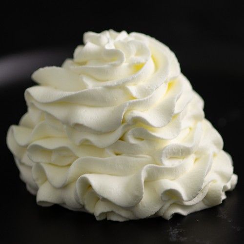 Whipped Cream