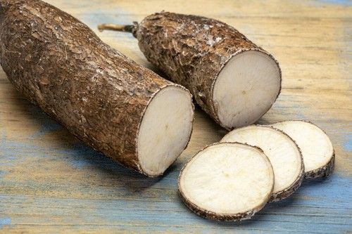 Yuca Cassava